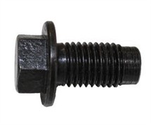 Bundprop Incl. pakning. M12x1,25x16,5